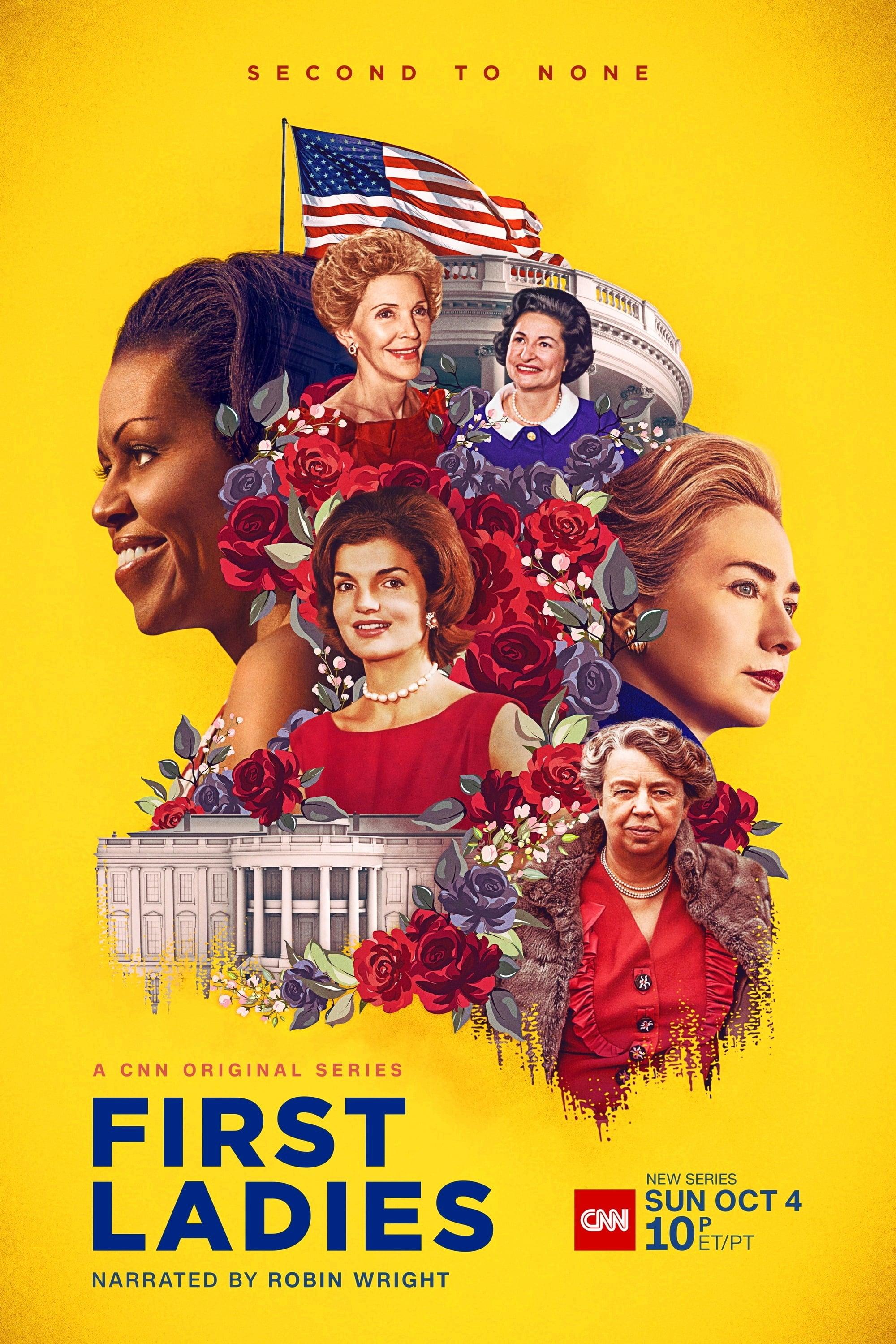 First Ladies poster