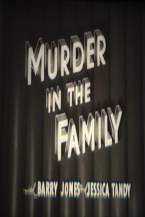 Murder in the Family poster