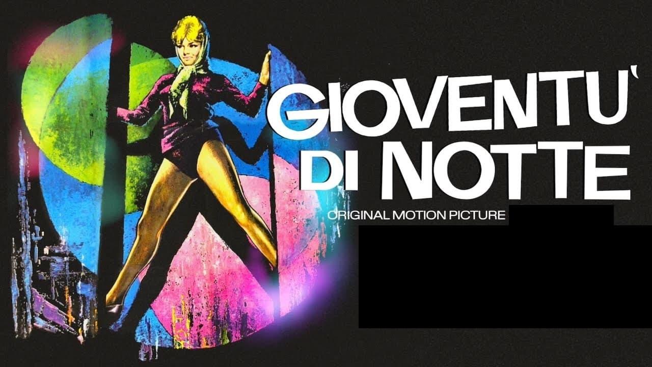 Gioventù di notte backdrop