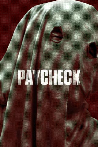 Paycheck poster