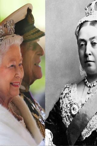 The Queen's Longest Reign: Elizabeth & Victoria poster