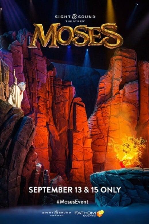 Moses poster