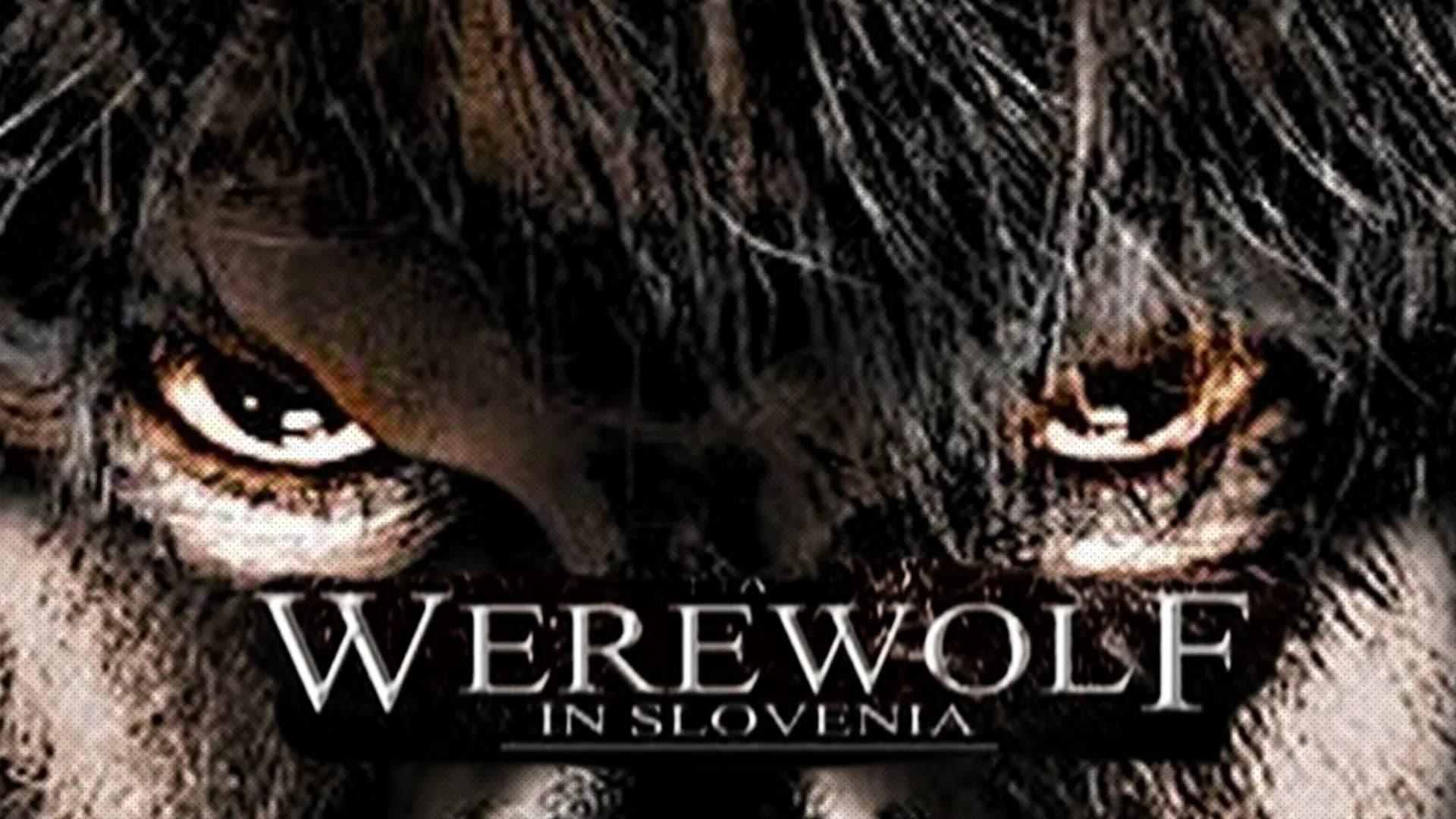 A Werewolf in Slovenia backdrop