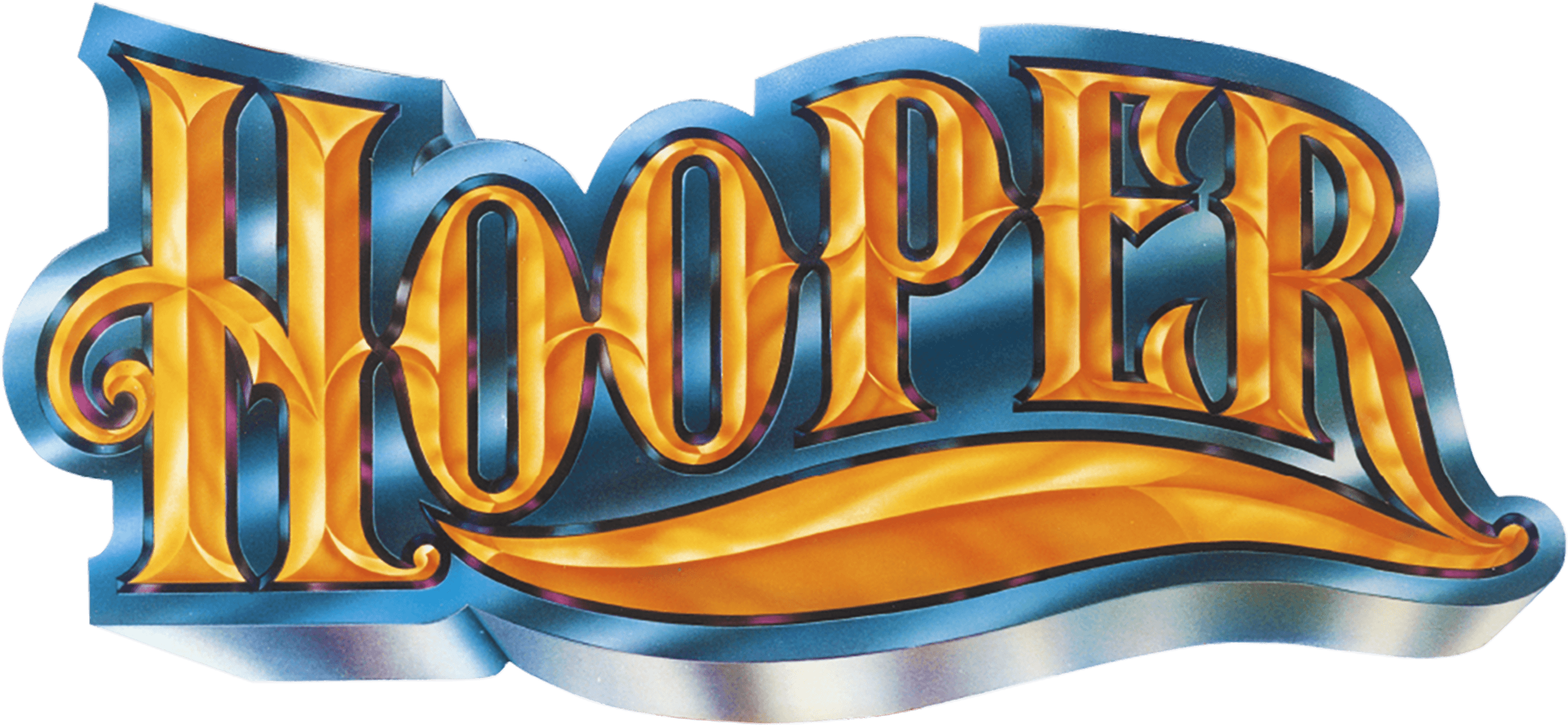 Hooper logo