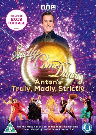 Strictly Come Dancing: Anton's Truly, Madly, Strictly poster