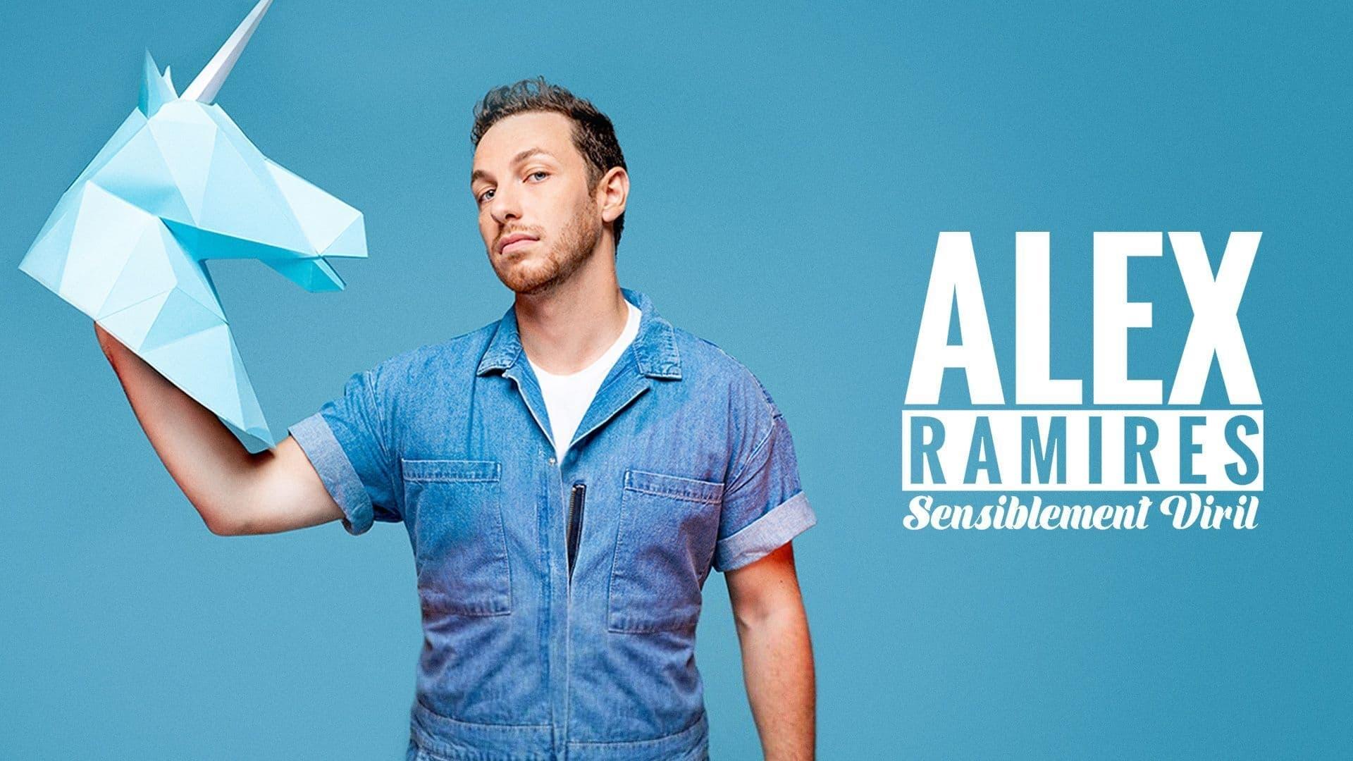 Alex Ramirès : Sensiblement viril backdrop
