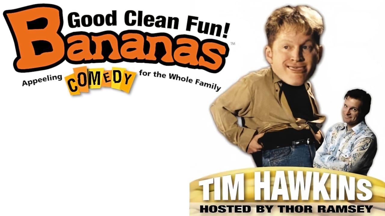 Tim Hawkins: Bananas backdrop