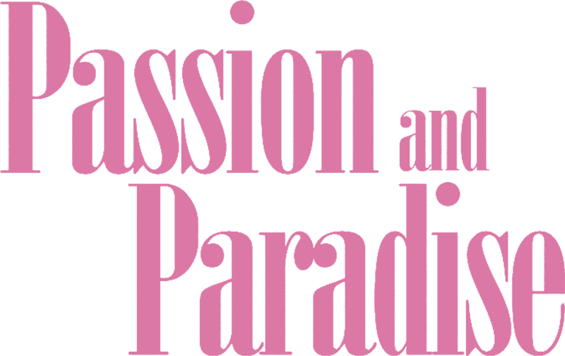 Passion and Paradise logo