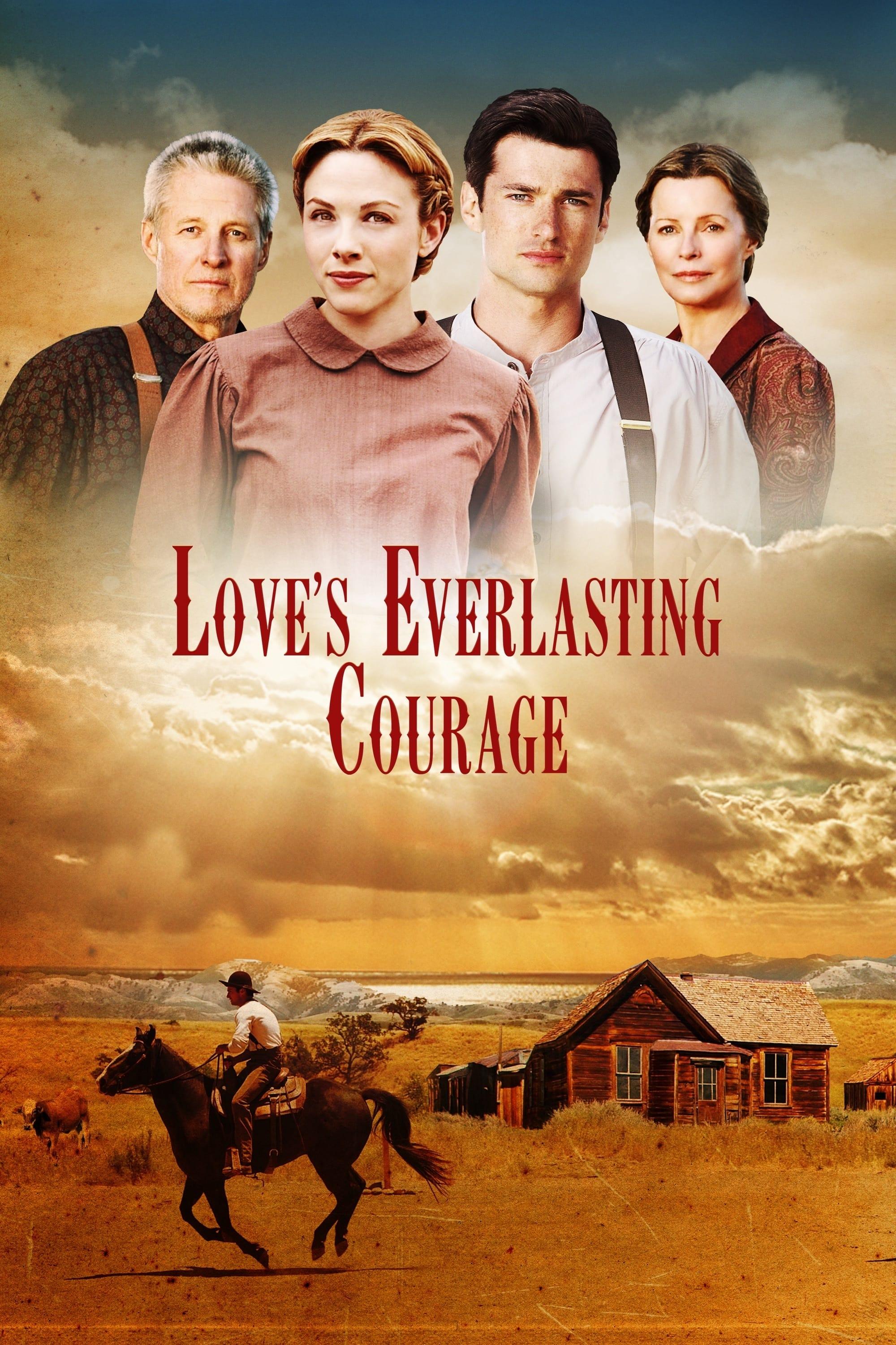 Love's Everlasting Courage poster
