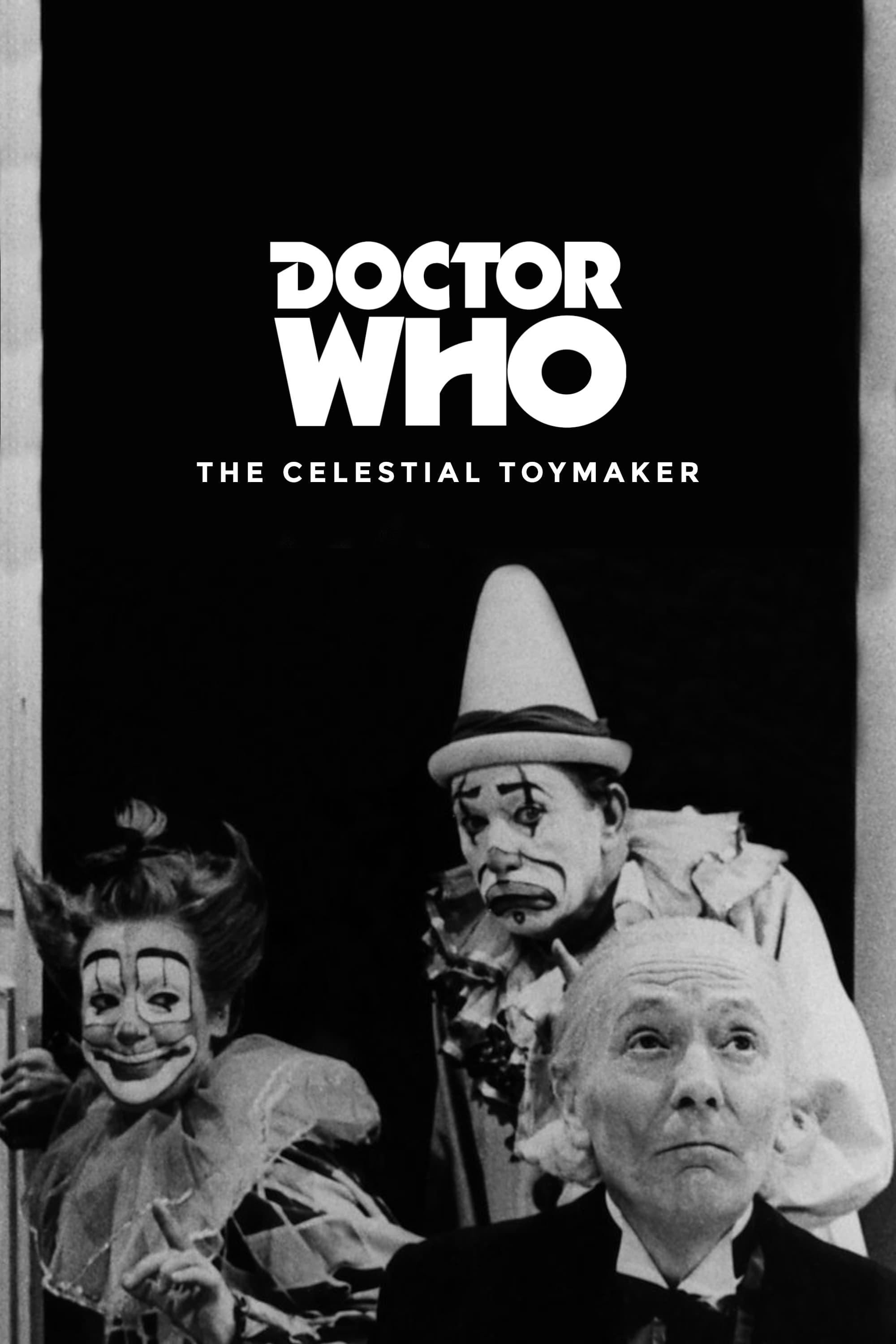 Doctor Who: The Celestial Toymaker poster