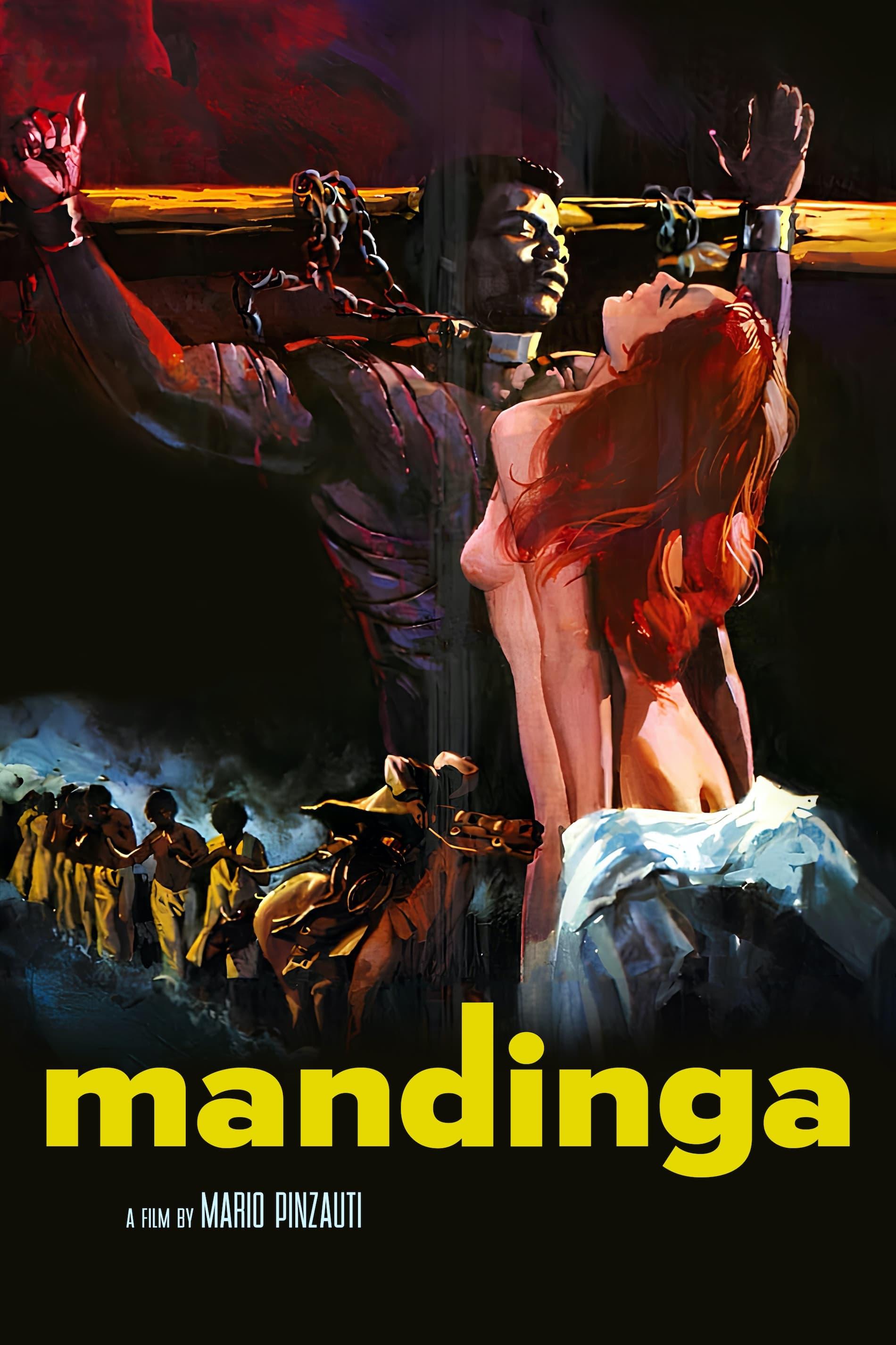 Mandinga poster