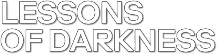 Lessons of Darkness logo