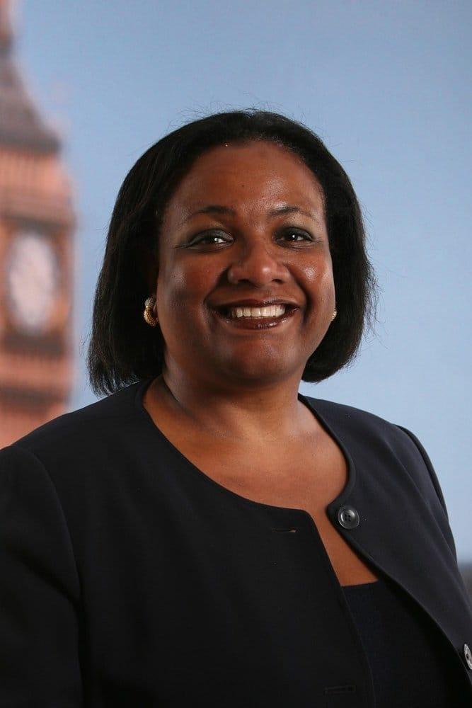 Diane Abbott poster