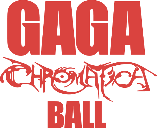 Gaga Chromatica Ball logo