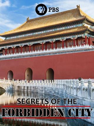 Secrets of the Forbidden City poster