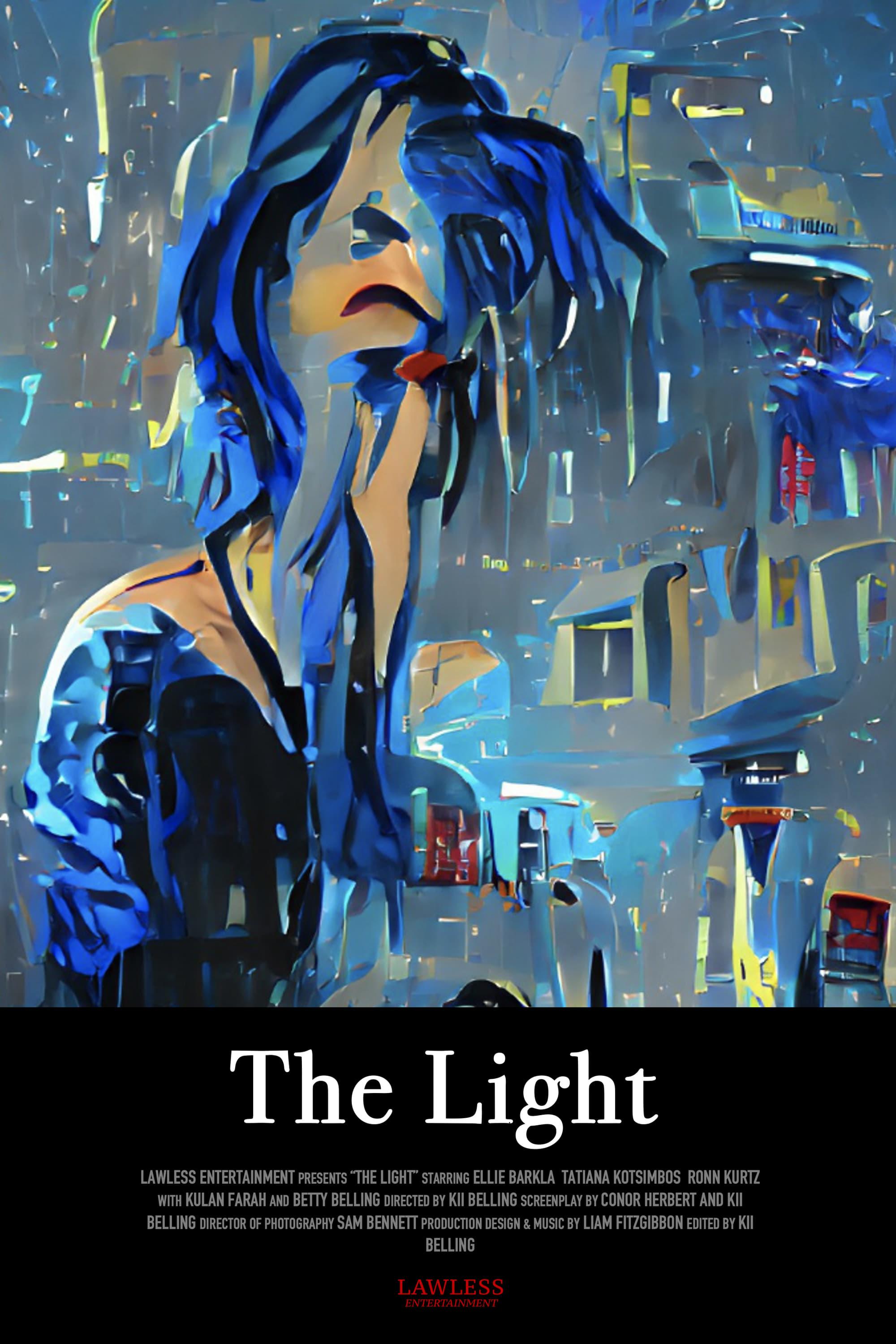 The Light poster