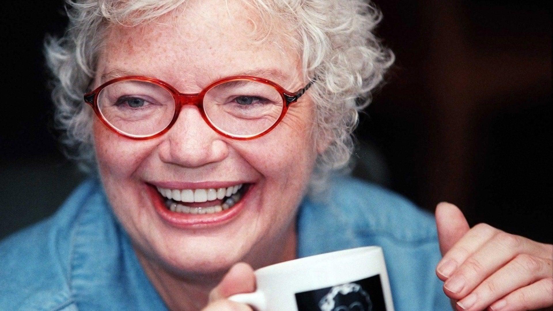 Raise Hell: The Life & Times of Molly Ivins backdrop