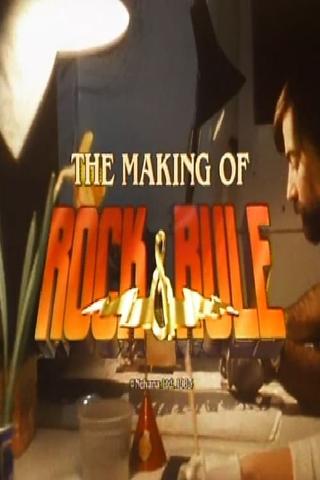 The Making of Rock & Rule poster