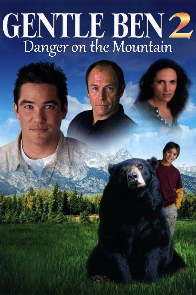 Gentle Ben 2: Danger on the Mountain poster