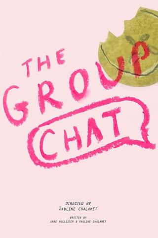 The Group Chat poster