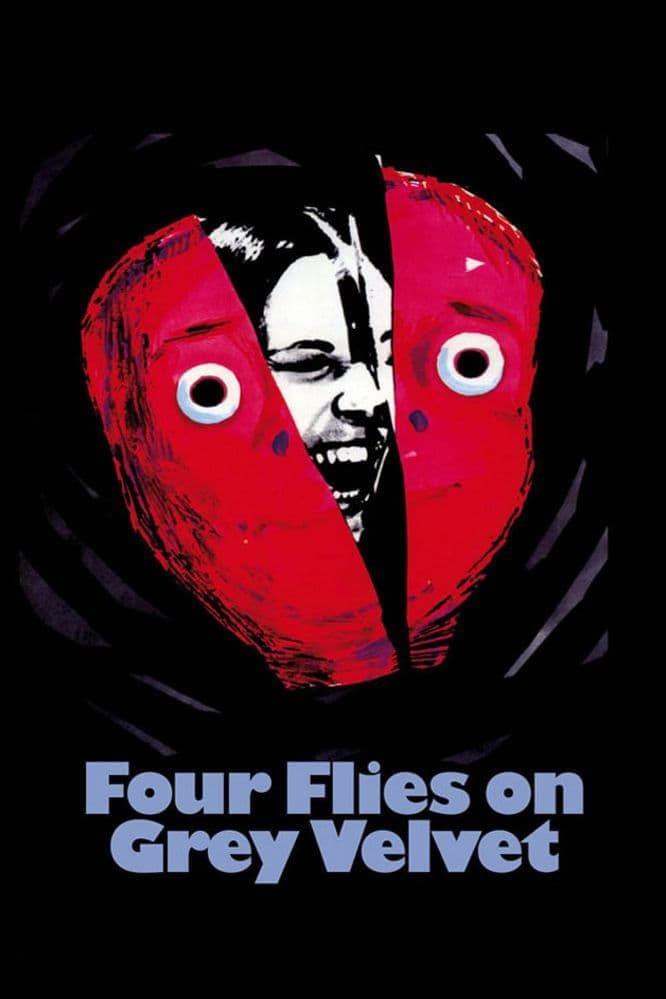 Four Flies on Grey Velvet poster