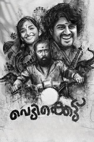 Vedikkettu poster