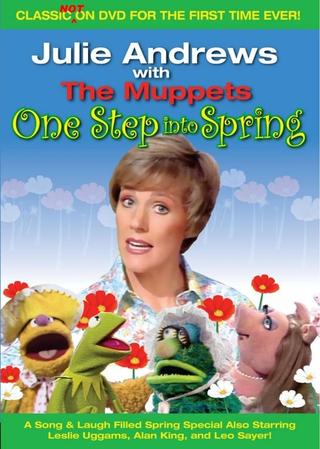 Julie Andrews: One Step Into Spring poster