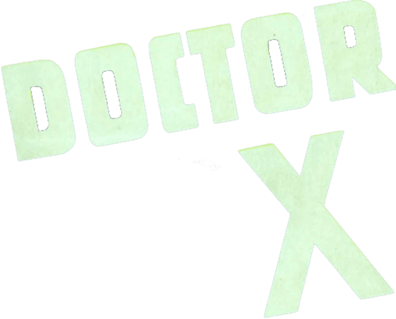Doctor X logo