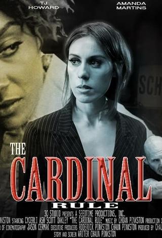 The Cardinal Rule poster