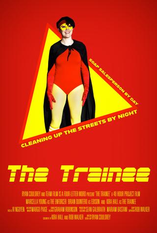 The Trainee poster