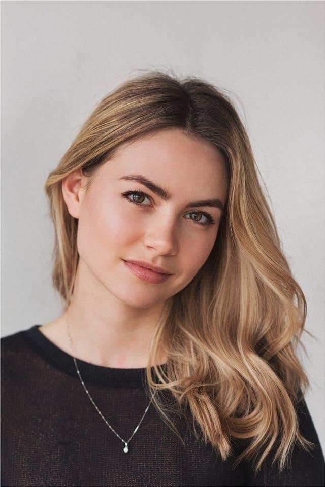 Imogen Comrie poster