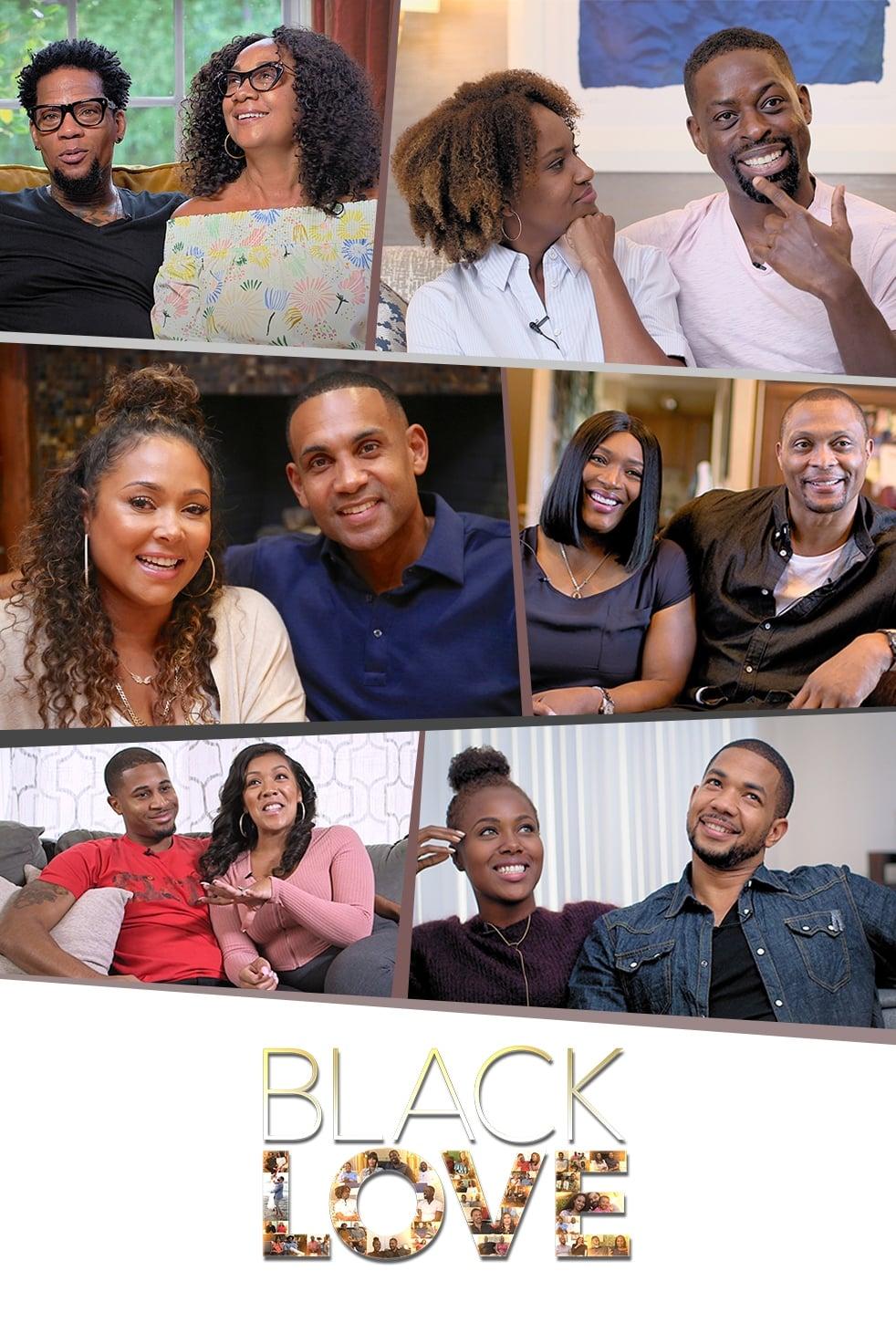 Black Love poster