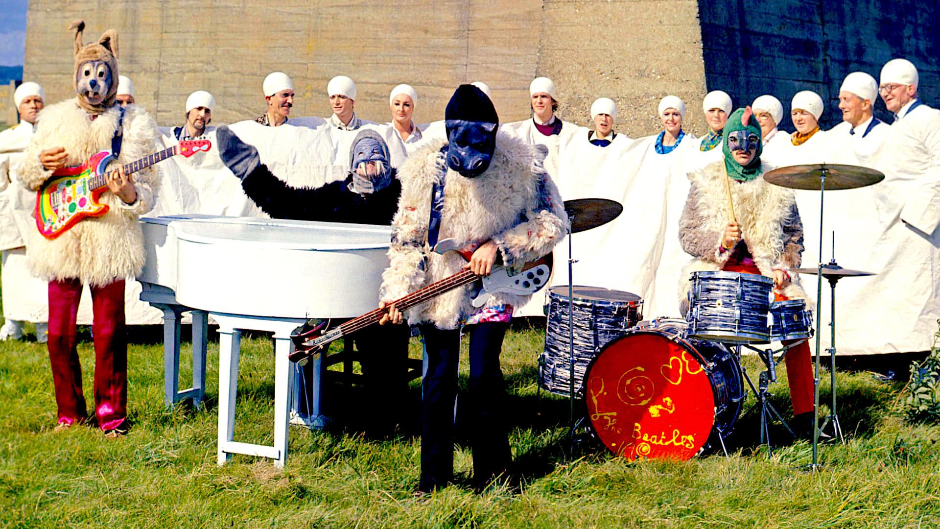 Magical Mystery Tour Revisited backdrop