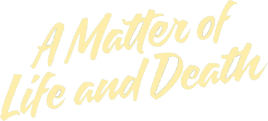 A Matter of Life and Death logo