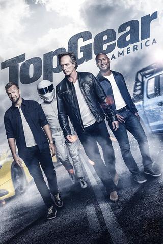 Top Gear America poster