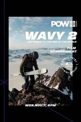 Wavy 2 poster