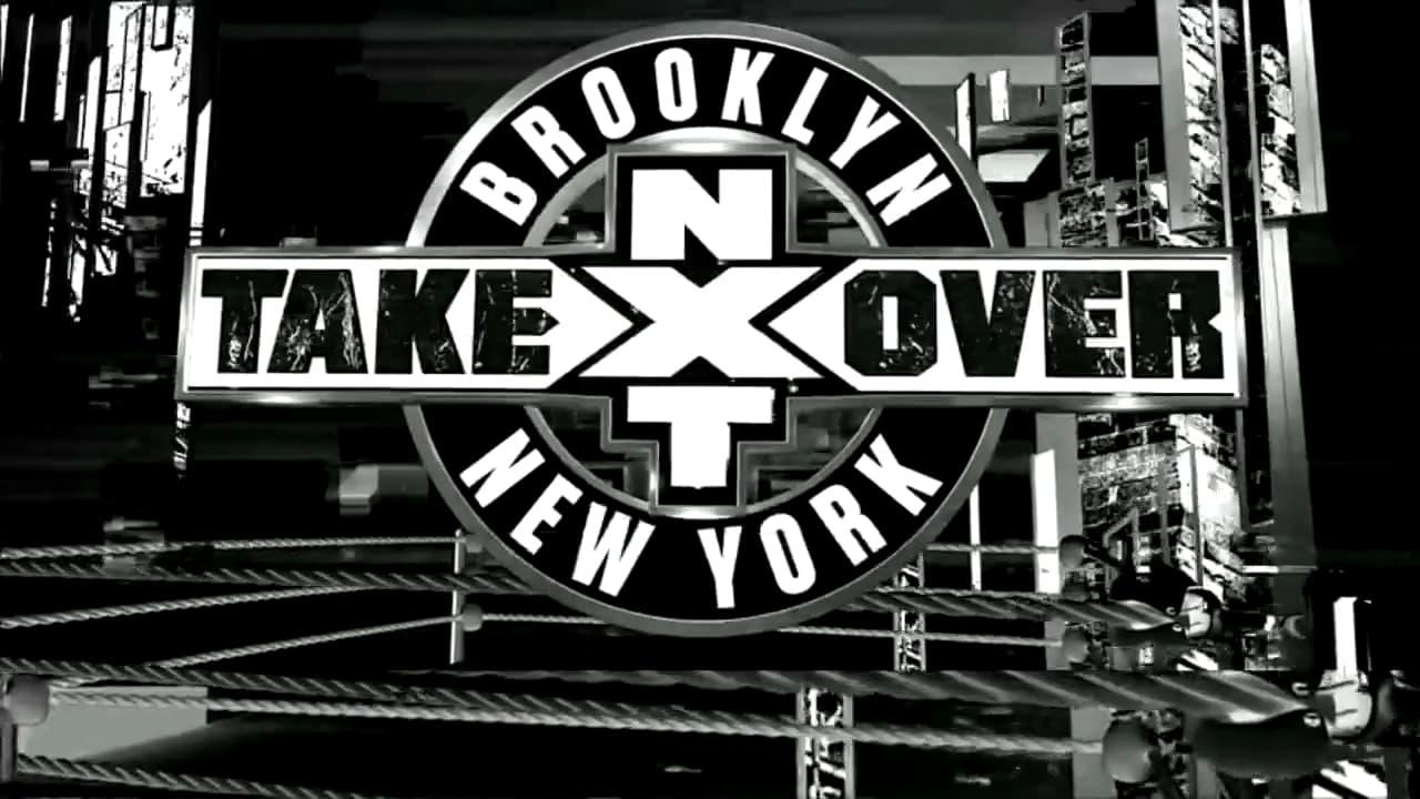 NXT TakeOver: Brooklyn backdrop