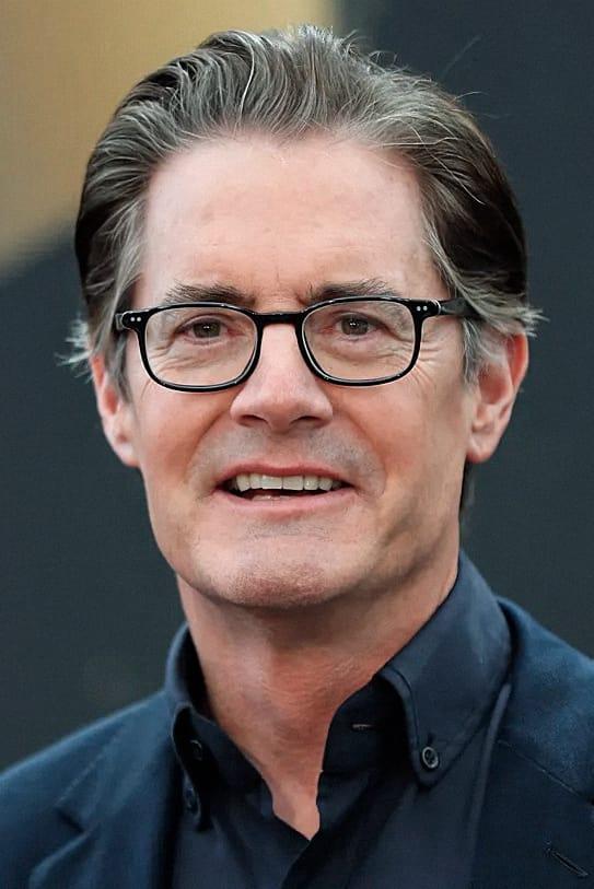 Kyle MacLachlan poster