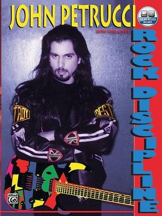 John Petrucci - Rock Discipline poster