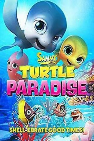 Sammy & Co Turtle Paradise poster