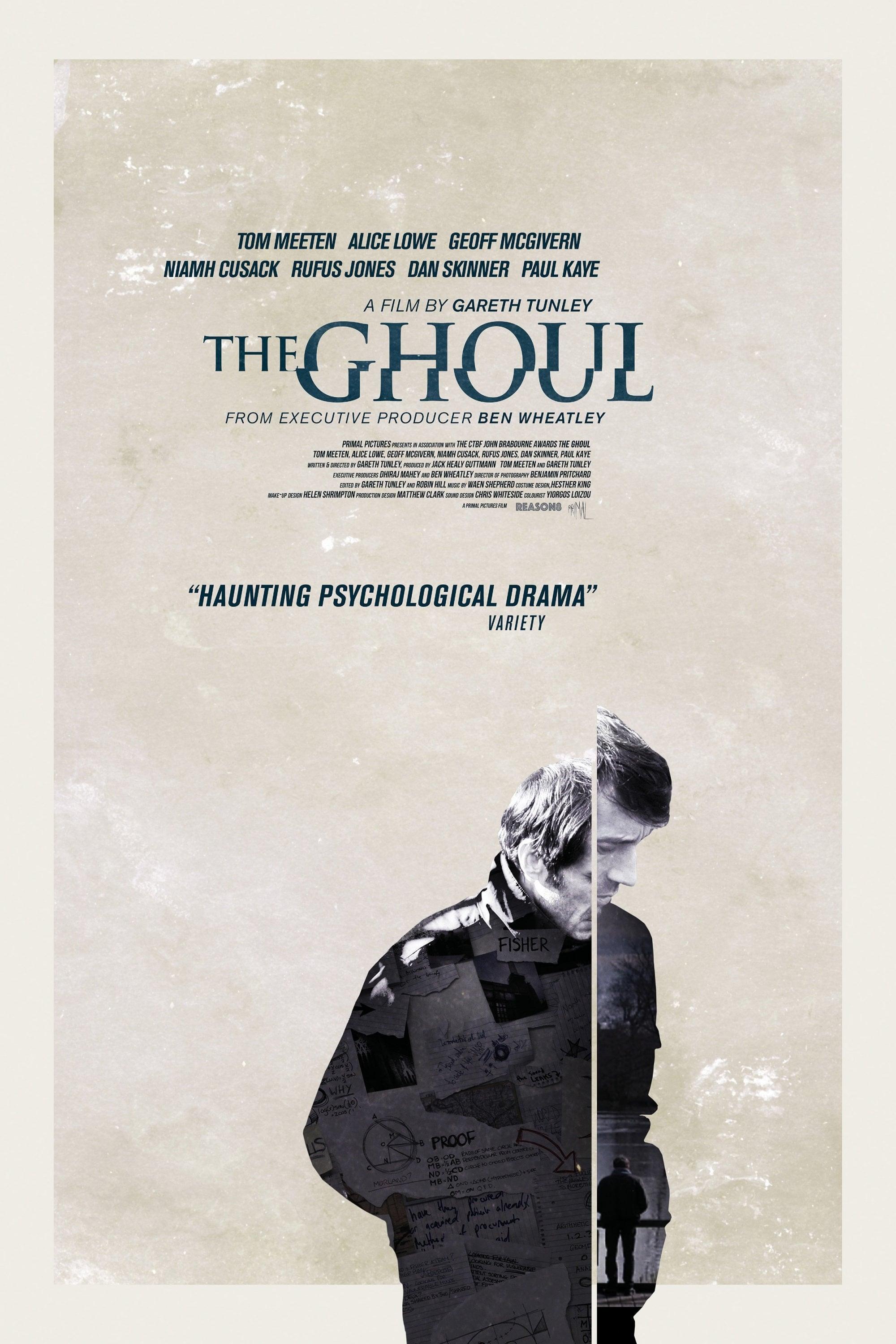 The Ghoul poster