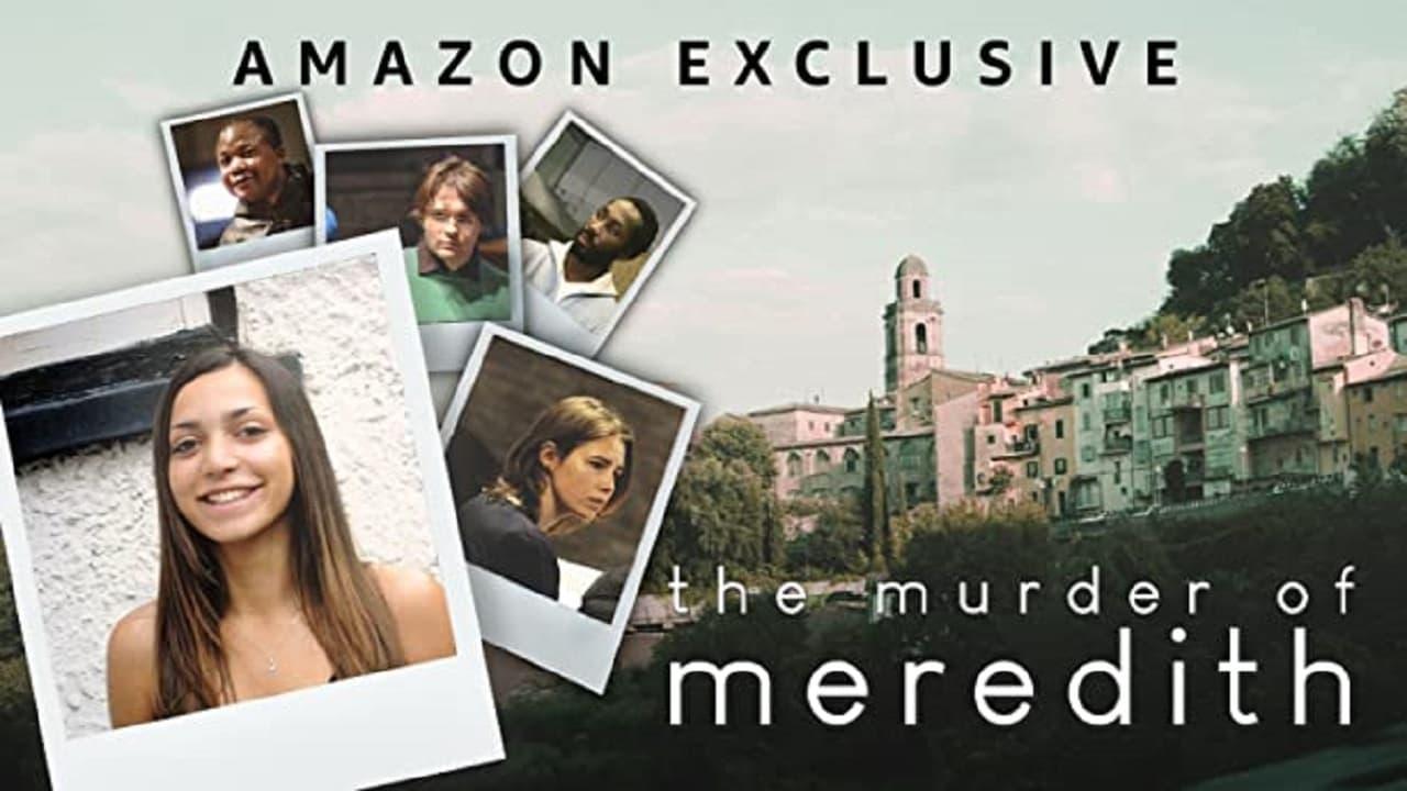 The Murder Of Meredith backdrop