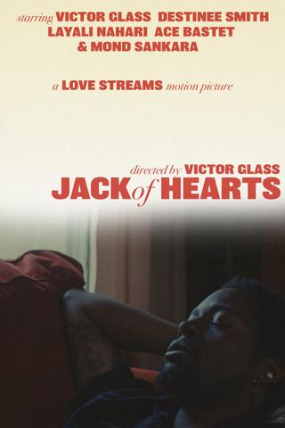 Jack of Hearts poster