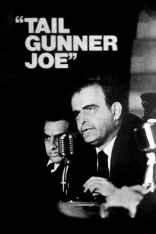 Tail Gunner Joe poster