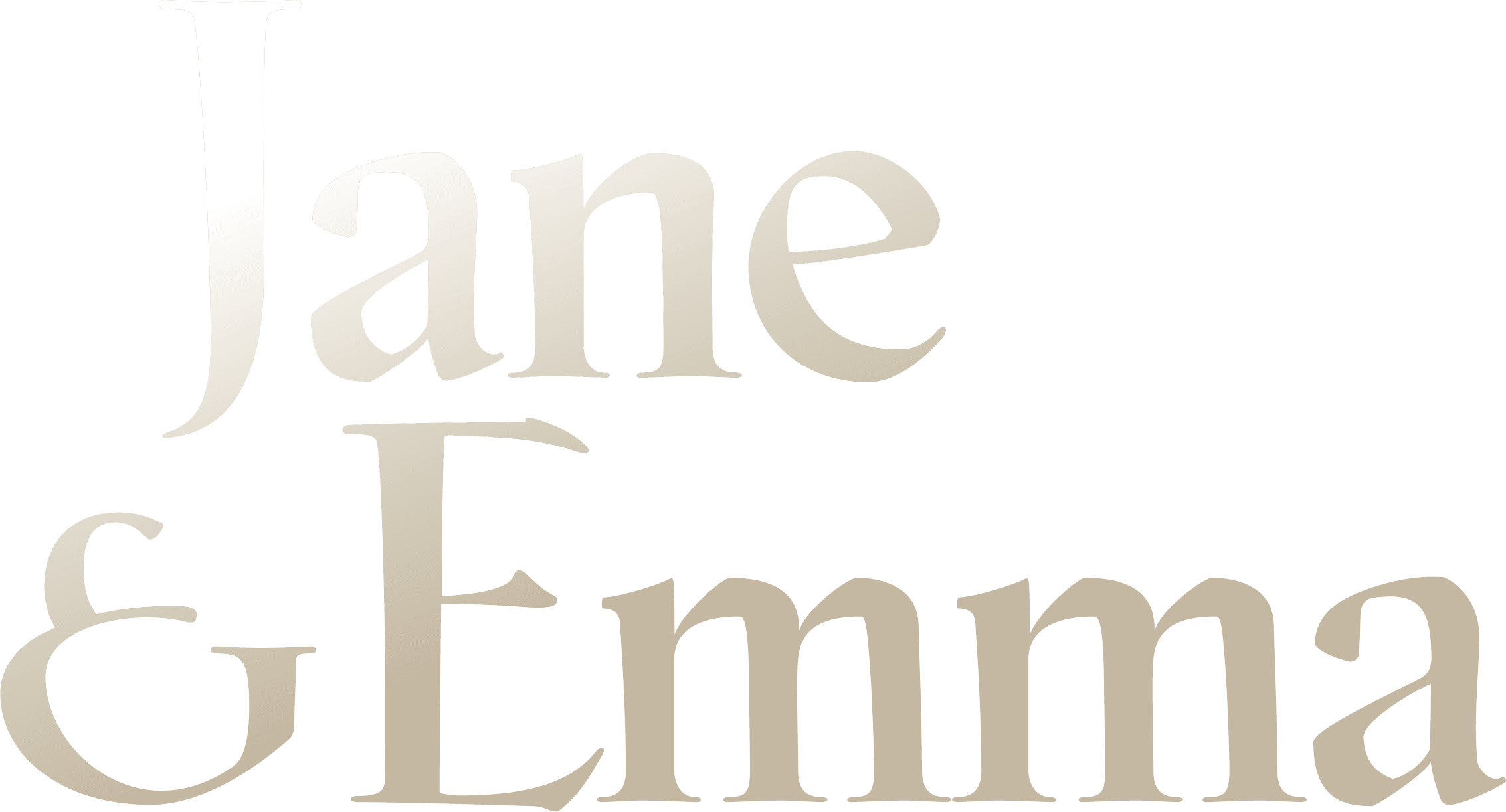 Jane and Emma logo