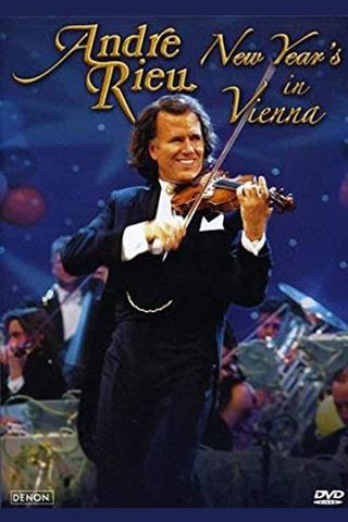 Andre Rieu - New Year's in Vienna poster