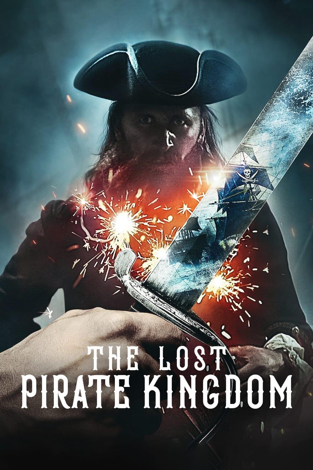 The Lost Pirate Kingdom poster