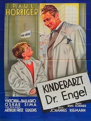 Kinderarzt Dr. Engel poster