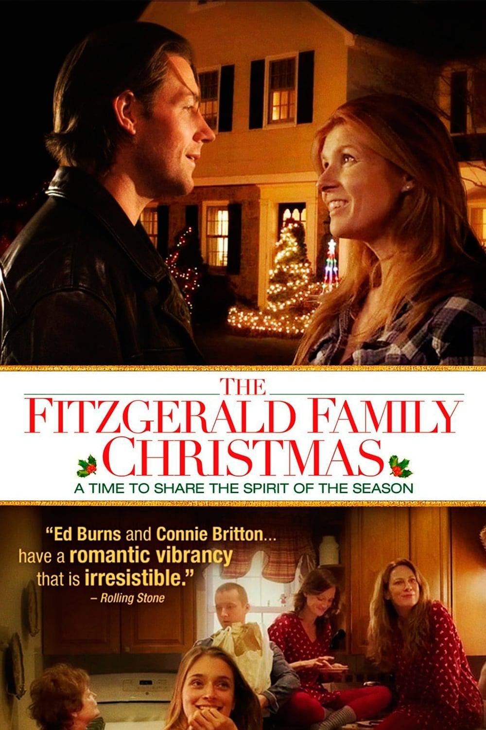 The Fitzgerald Family Christmas poster