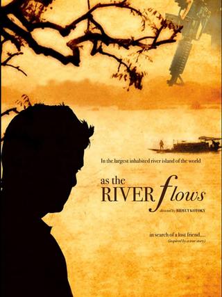 As the River Flows poster